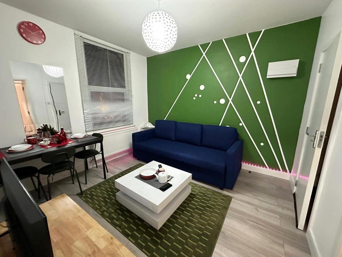 Parkside Stay North London - Victoria Line Eksteriør bilde