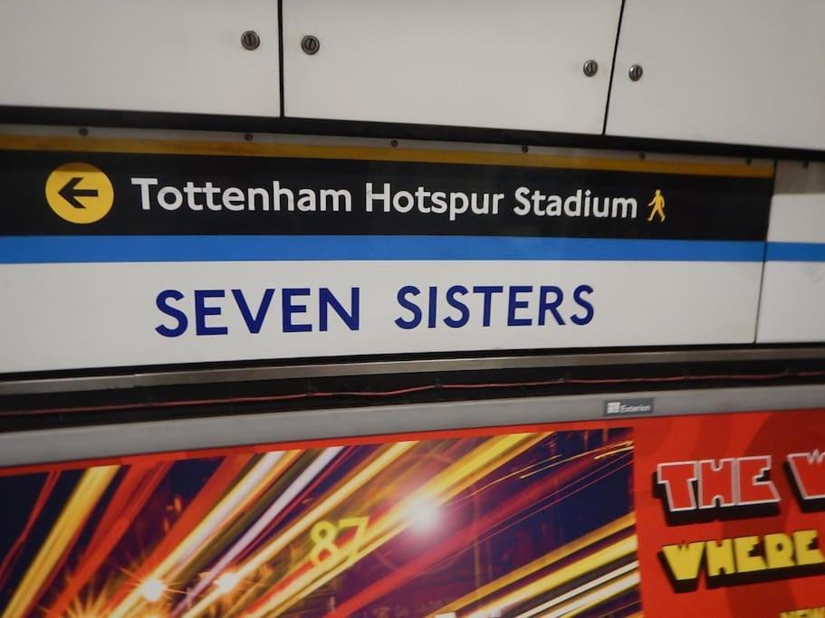 Parkside Stay North London - Victoria Line Eksteriør bilde