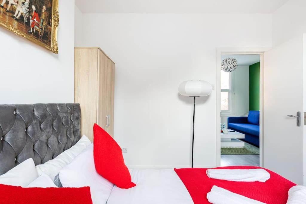 Parkside Stay North London - Victoria Line Eksteriør bilde