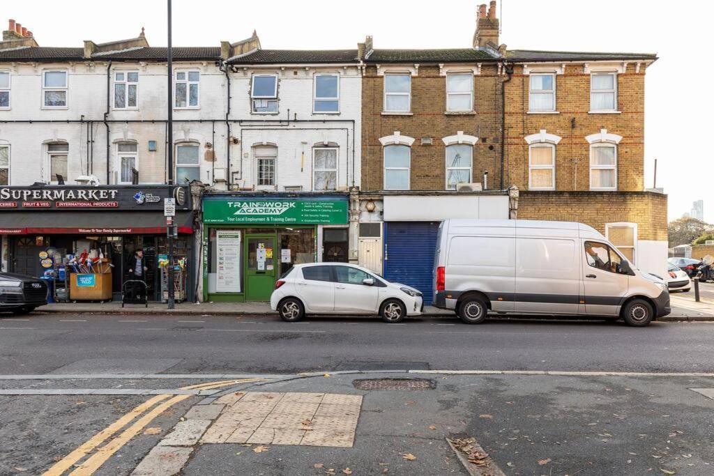 Parkside Stay North London - Victoria Line Eksteriør bilde