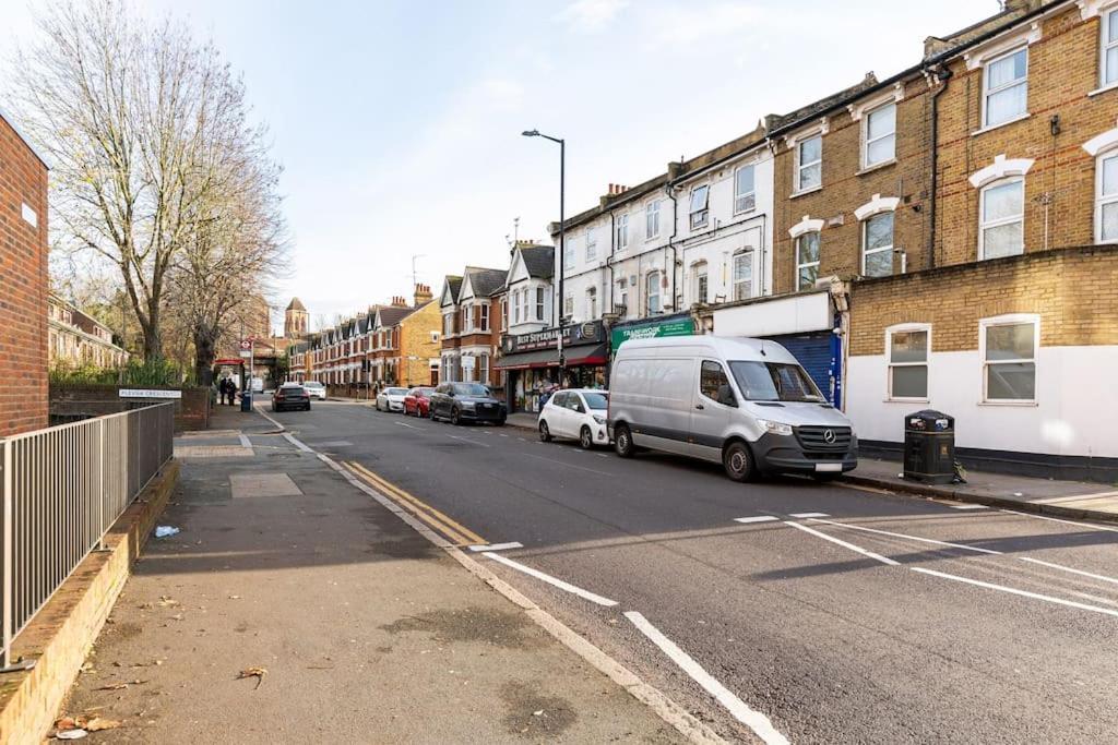 Parkside Stay North London - Victoria Line Eksteriør bilde